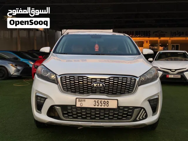 2019 كيا سورينتو EX