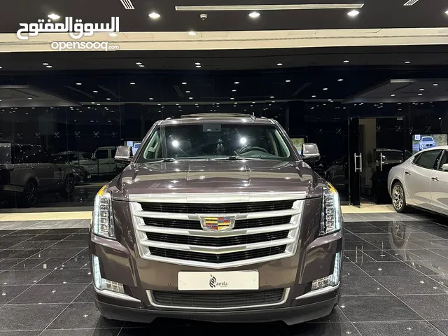 Cadillac Escalade Model 2016