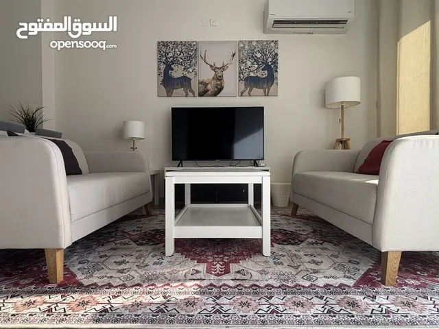 شقة فاخرة في بوشر luxury apartment in bousher