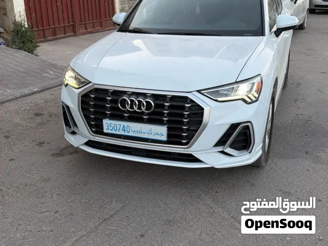 2020 Audi Q3 S Line
