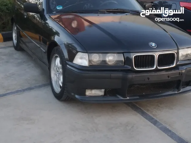 BMW E36 فروج