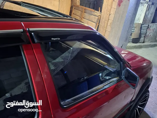 فلوكس فاجن جولف mk3 مديل 2001