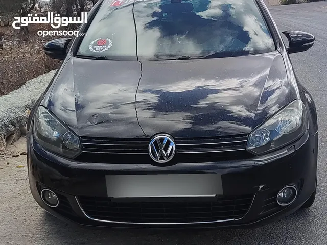 Volkswagen mk6 Golf TSI 2011