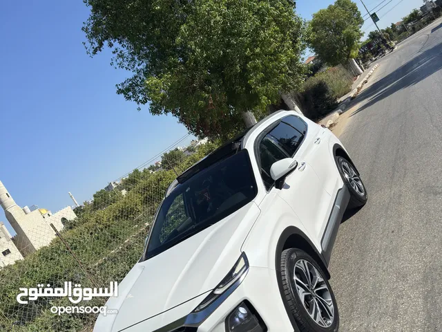 هنداي سنتفي 2020