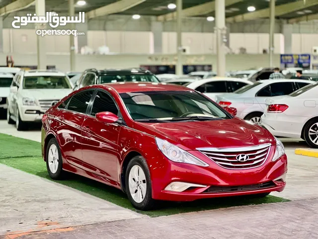 Hyundai Sonata 2014 in Um Al Quwain