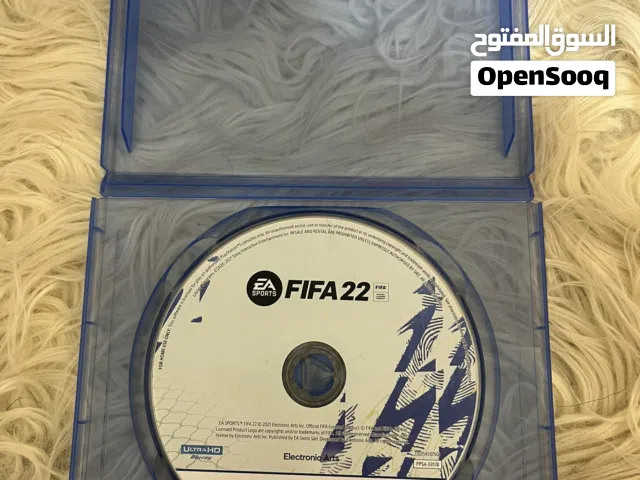 FIFA 22 اقرأ الوصف