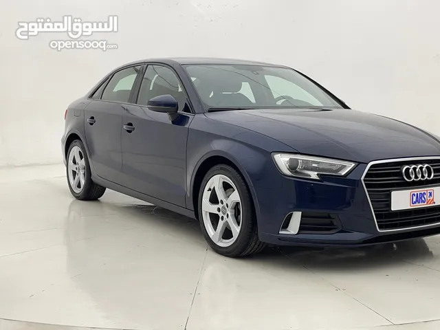 (HOME TEST DRIVE AND ZERO DOWN PAYMENT) AUDI A3