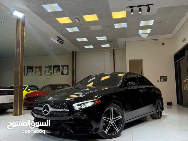 Used Mercedes Benz A-Class in Ajman