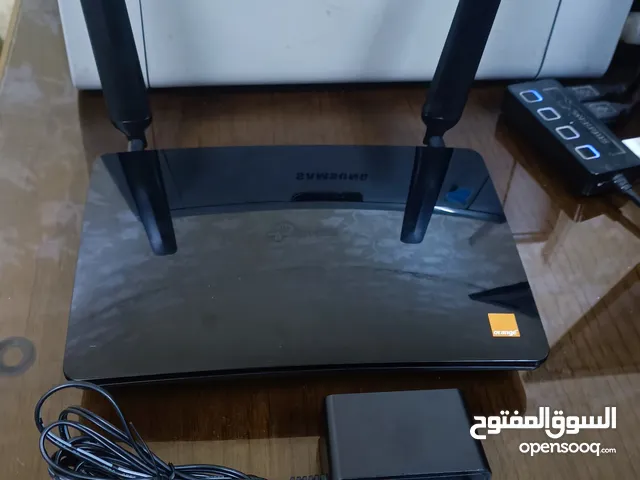 راوتر اورنج 4G ماي فاي متنقل 4G