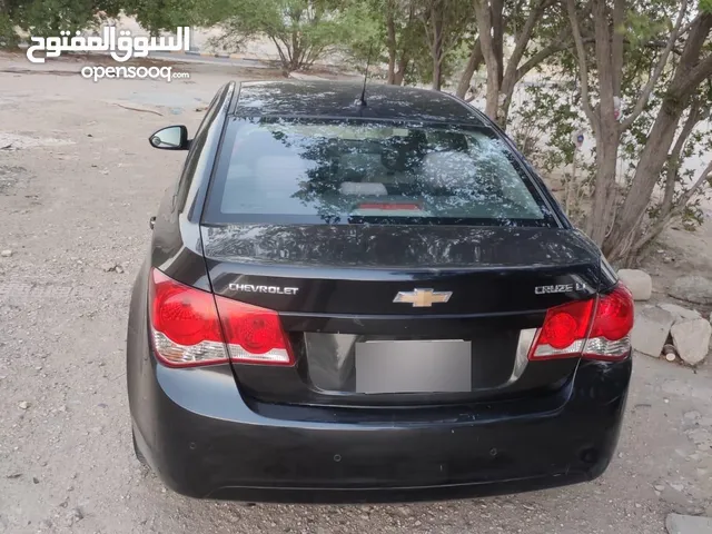 Cheve cruze 2012 LT. Everything in good condition. Ac good working. New tyre.