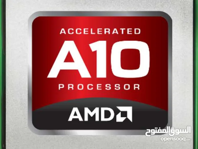 مطلوب معالج AMD A10