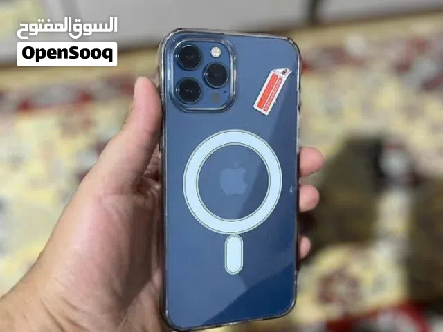 Apple iPhone 12 Pro Max 256 GB in Zawiya