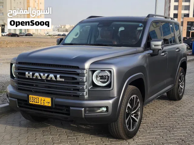 2026 Haval H9