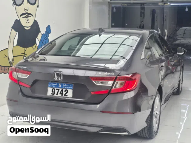 2020 Honda Accord LX