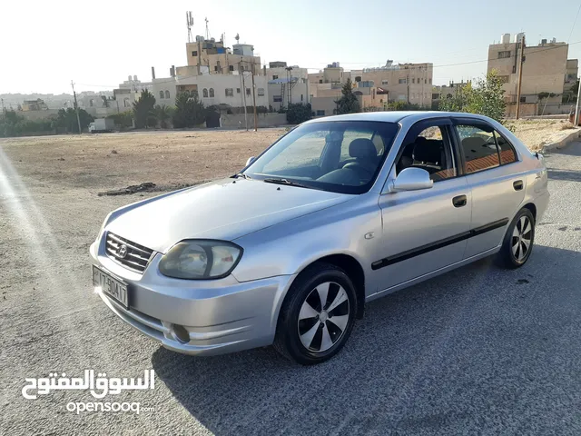 سيارة اكسنت كوري 2005 هاتشباك