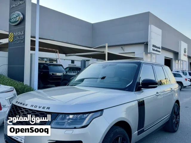 2020, لاند روفر, رينج روفر, Vogue