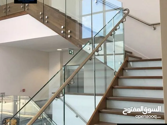 هندريل ومراياات زجاج بااعلي كوالتي واسرع تنفيذ