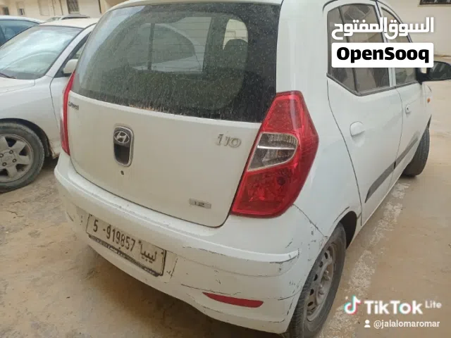 2012 هيونداي i10 GL