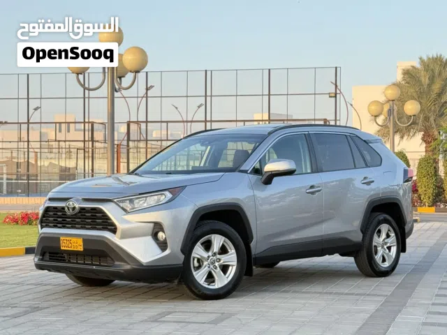 Used Toyota RAV 4 in Al Batinah