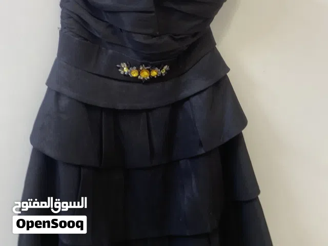 فساتين 2 مع بعض لون اسود للحفلات