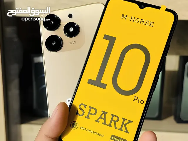 Smartphone M-horse spark 10 pro M-horse