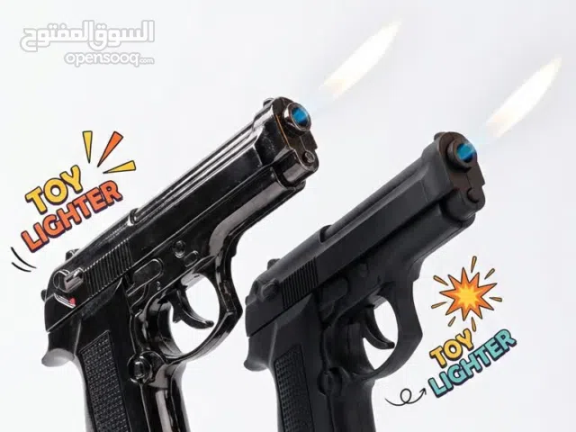 قداحات بشكل رائع