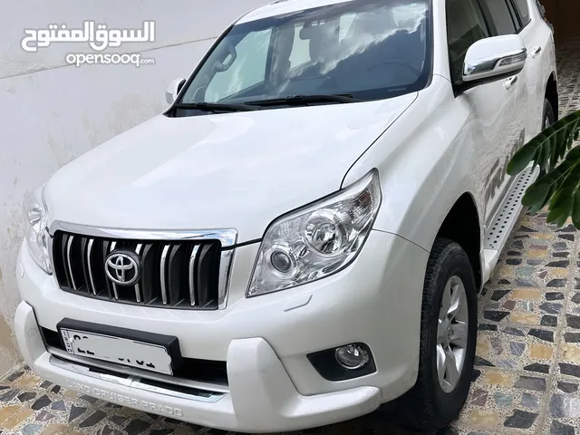 Used Toyota Prado in Basra