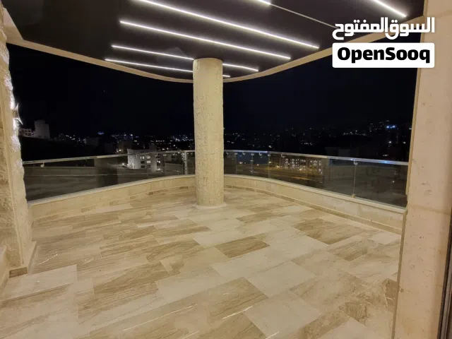 بالاقساط 220متر ديرغبار تشطيب فندقي منطقة حجارة نوابلسه مع فير بليس وتدفئه تحت البلاط