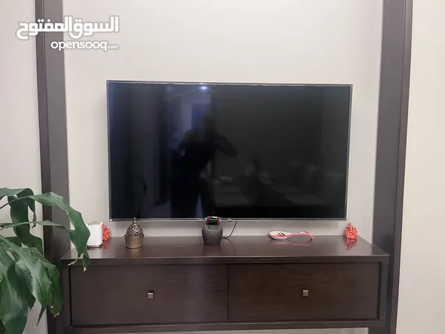 LG UHD 55” TV, 5 years old in impeccable condition. Like never touched