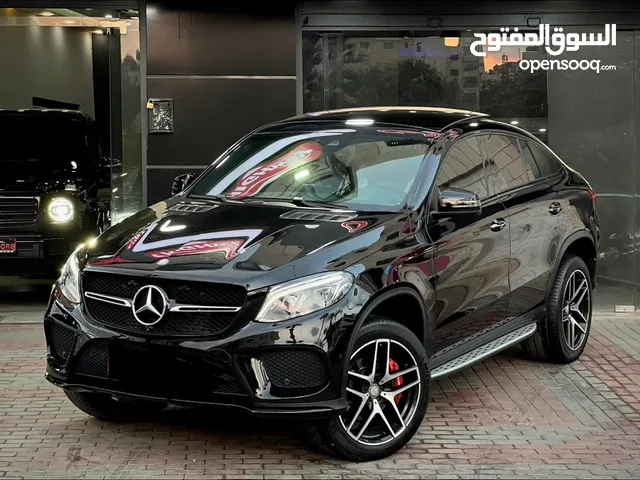 مطلوب مرسيدس GLE AMG ديزل