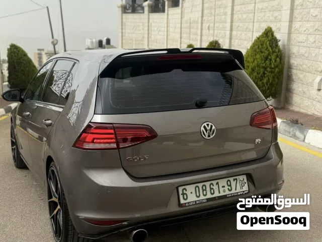 2014 Volkswagen Golf Golf