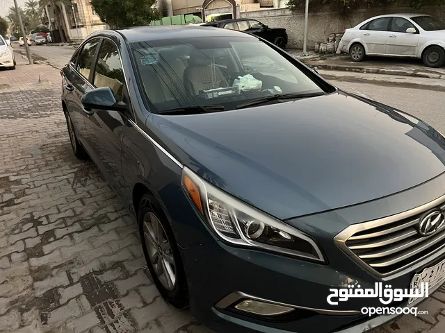 Used Hyundai Sonata in Baghdad