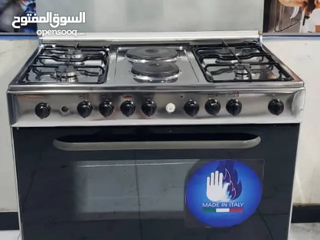 جرمانيا 6 عيون استيل شعله زرقاء اقتصادي حجم 90*60