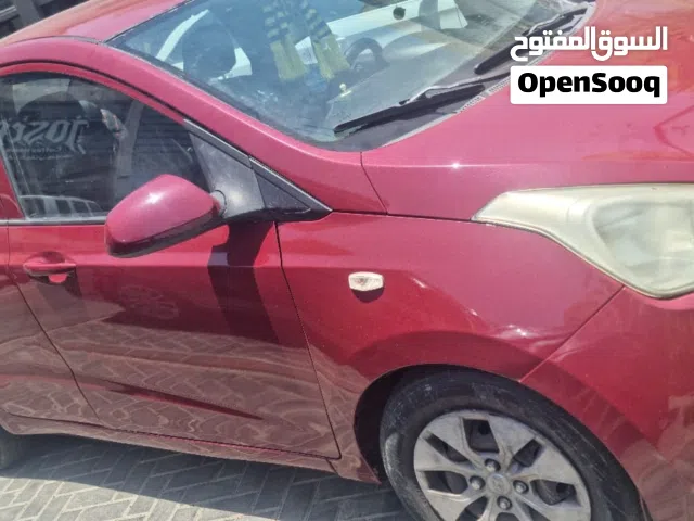 هيونداي أي 10 2016 تحمل ركاب 5 أشخاص مكيفة سيدان صغيرة