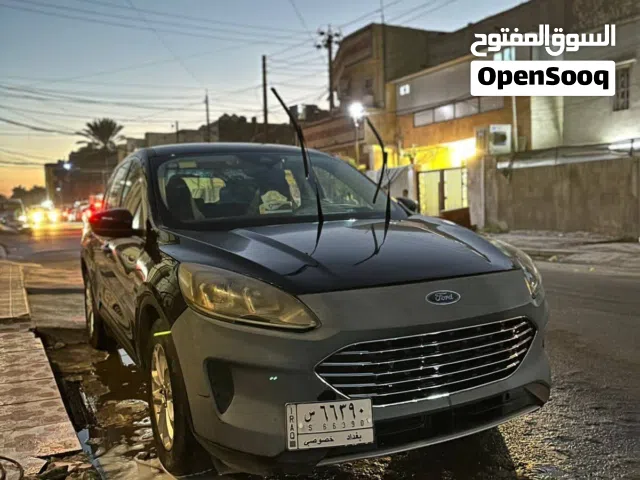 2021 فورد اسكايب SE