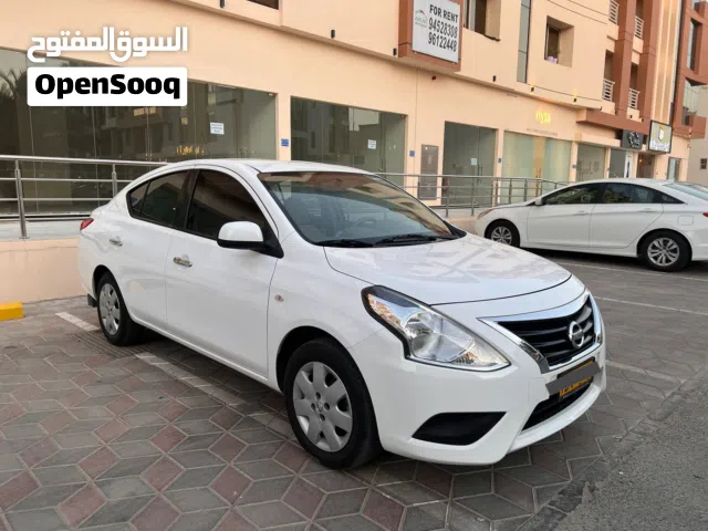 Used Nissan Sunny in Muscat