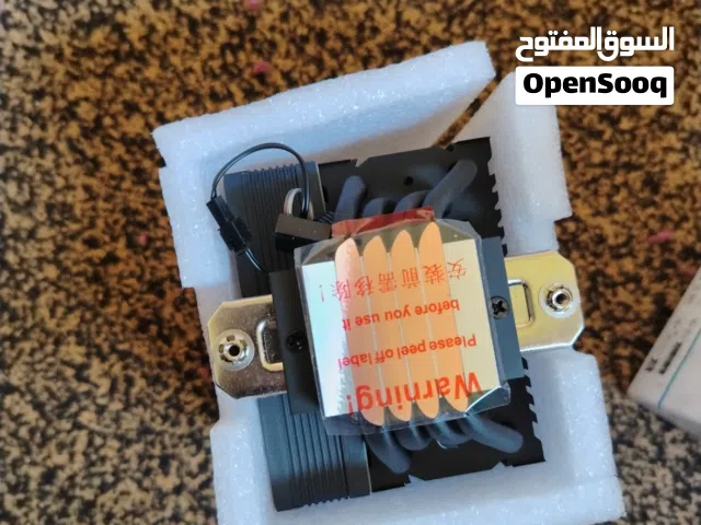 مبرد هوائي للمعالج