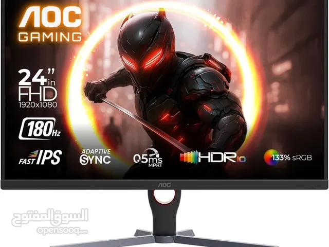 شاشه قيمنق Aoc