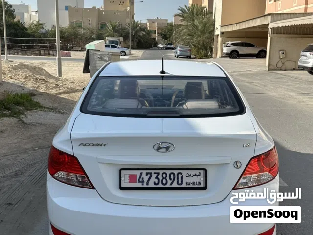 Hyundai accent 2017 for sale