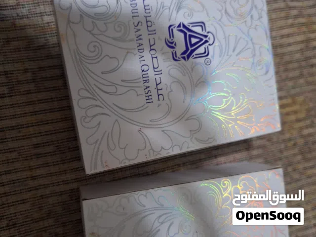 2 عطر عبد الصمد القرشي نظيف جدا
