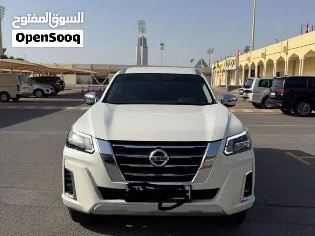2025 نيسان X-تيرا Titanium