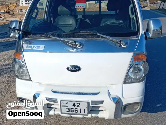 كيا بنجو 2010