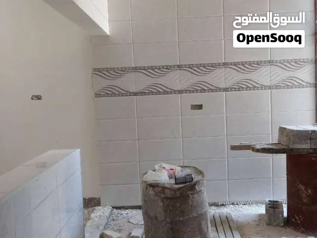اسطه سيراميك وبورسلان وكاشي ودرج متفرغ