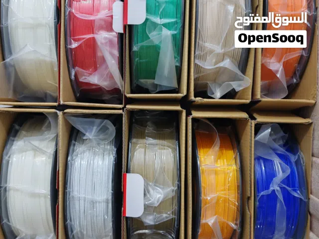 خيوط طباعة ثلاثية الأبعاد PLA لسرعات العالية filament