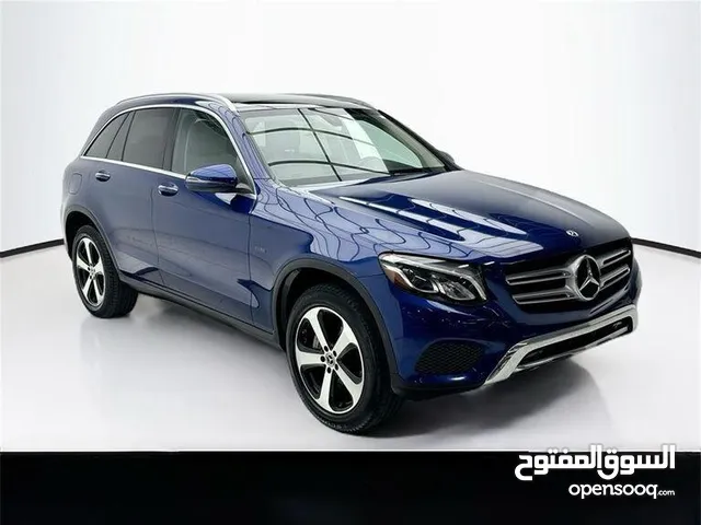 2019 Mercedes GLC 350e /// CLEAN CARFAX /// بدون حوادث كرت ابيض