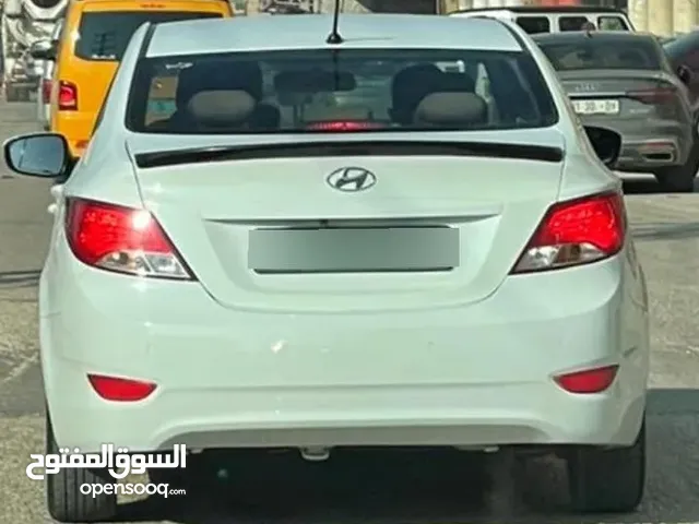 هونداي اكسنت 2015