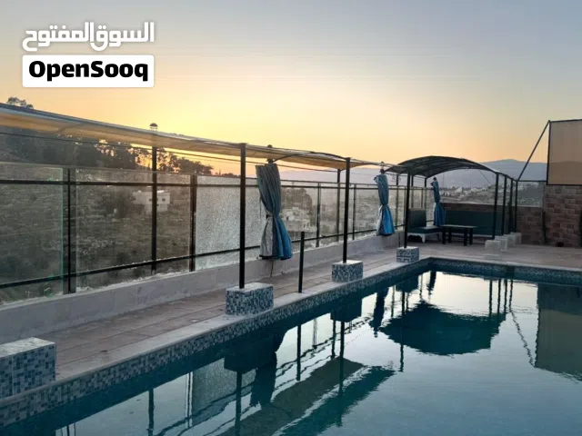 3 Bedrooms Chalet for Rent in Jerash Al-Mastaba