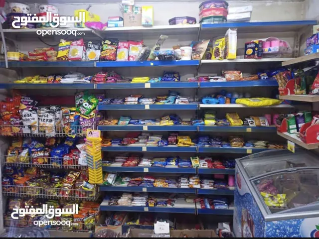 رفوف حديد 4 متر