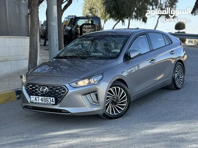 Used Hyundai Ioniq in Amman