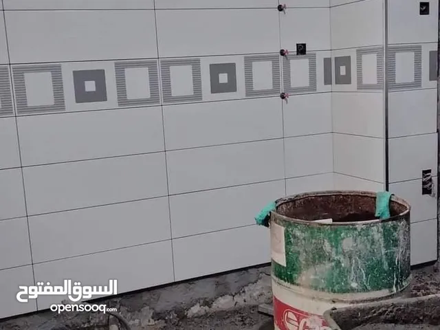 اسطه تطبيك سيراميك ارضي جداري